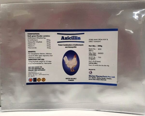 Azicillin