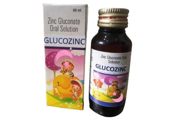 Glucozinc Oral Solution