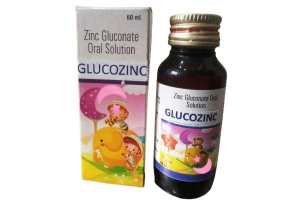 Glucozinc Oral Solution