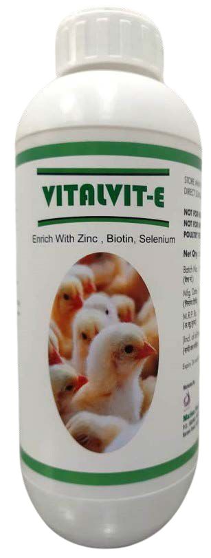 Vitalvit – E