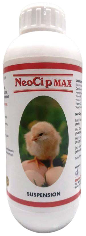 NeoCip Max